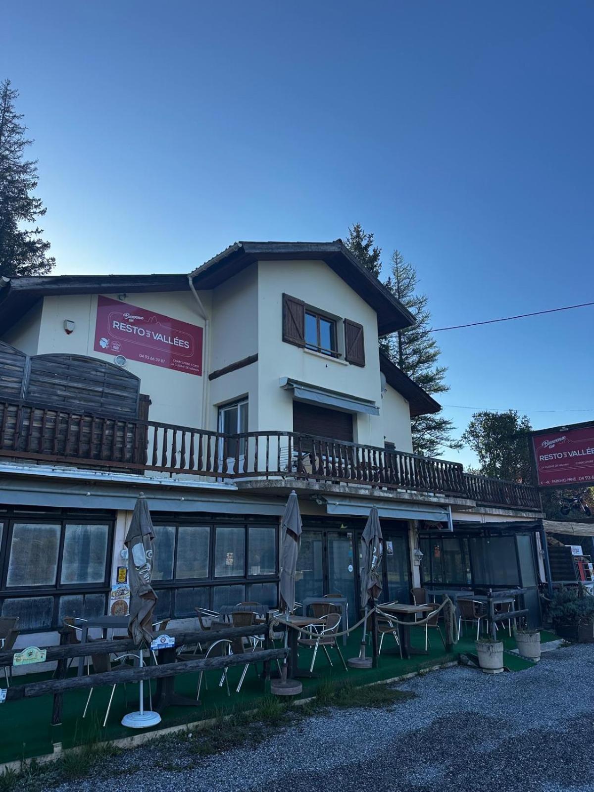 Appart'Hotel Des 3 Vallees Le Pied A Terre Séranon Kültér fotó